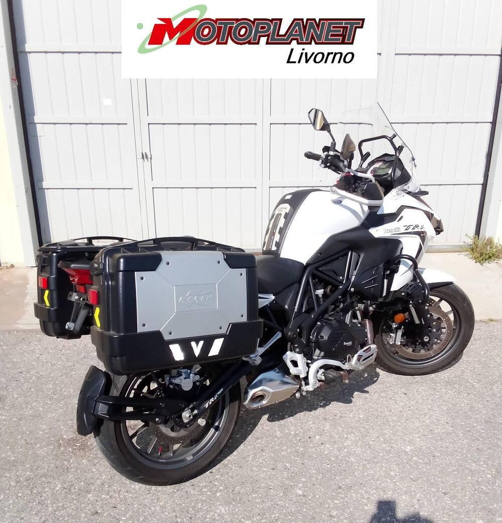 Benelli TRK 502 (2021 - 25) (7)