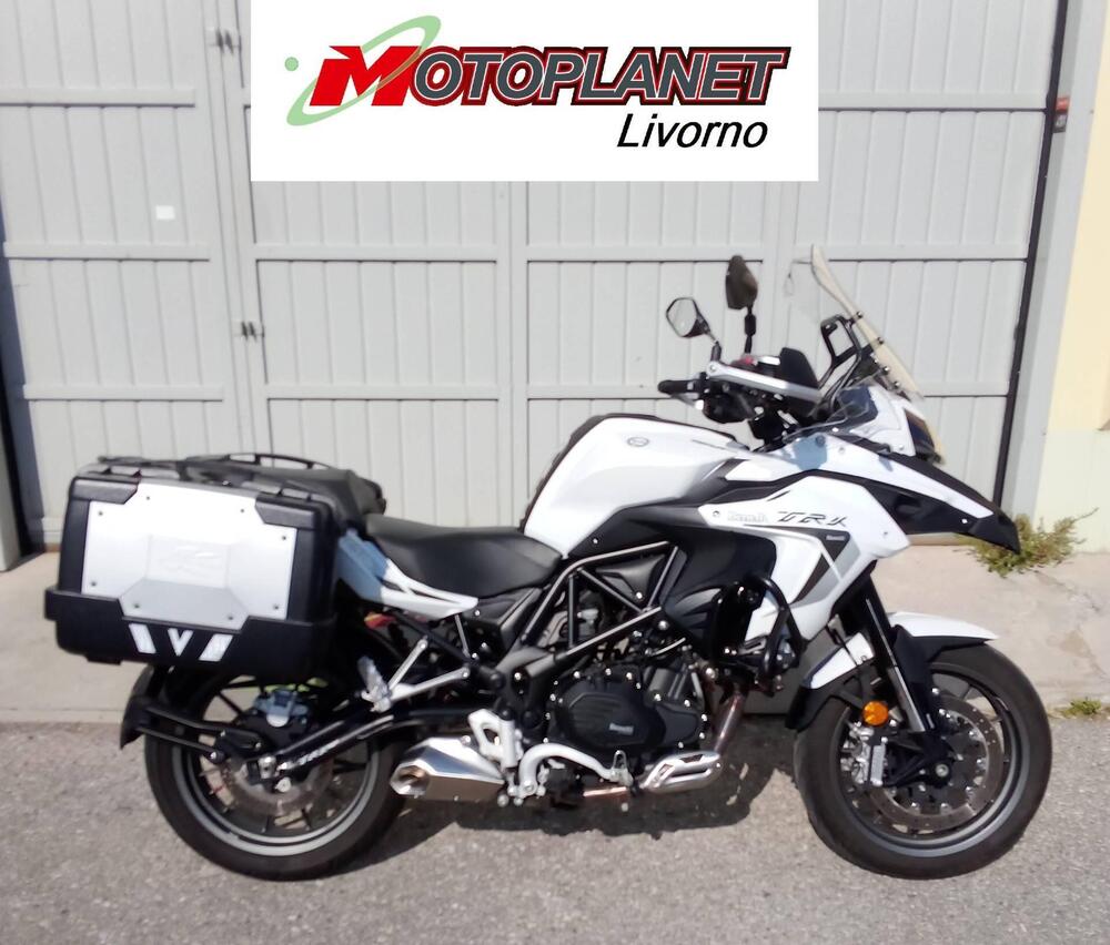 Benelli TRK 502 (2021 - 25) (8)