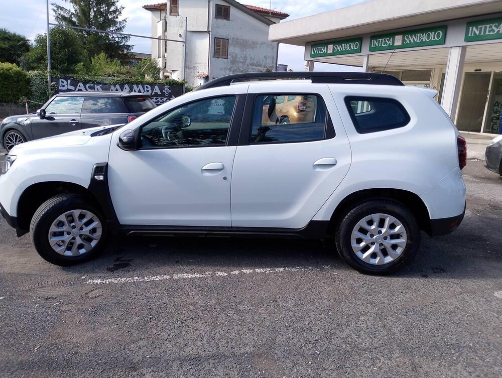 Dacia Duster usata a Roma (2)