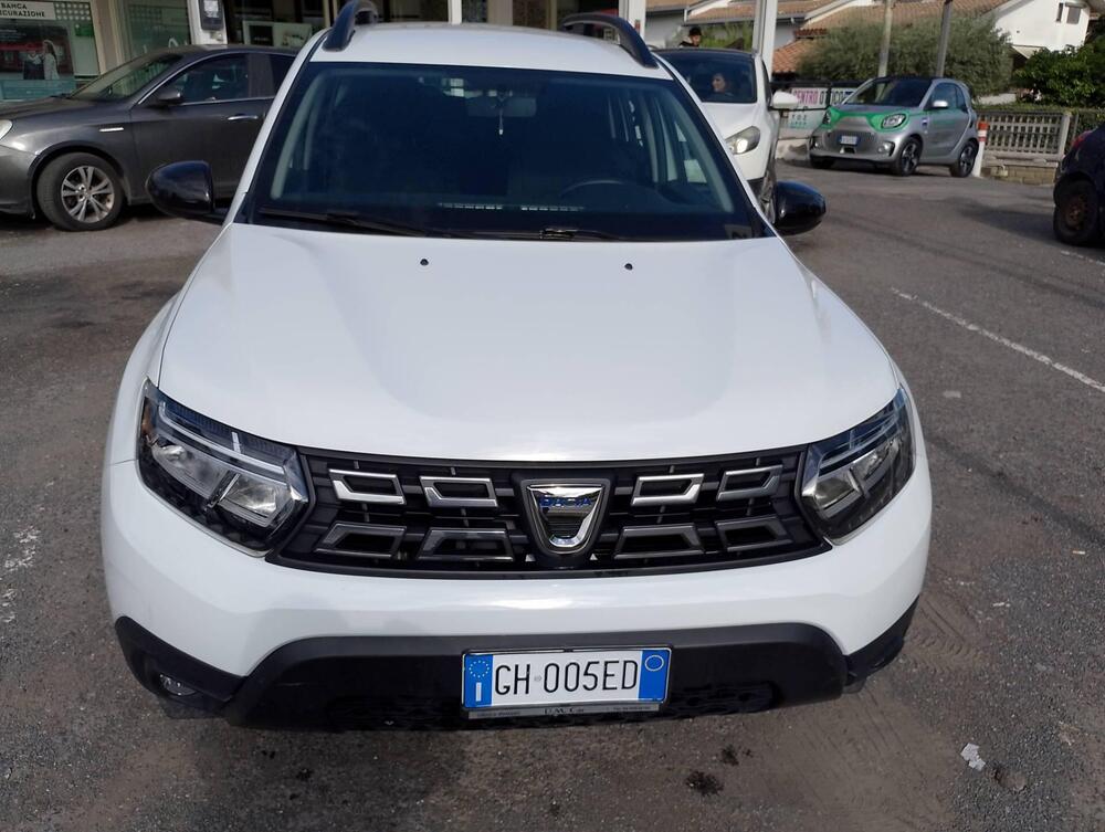 Dacia Duster usata a Roma (3)
