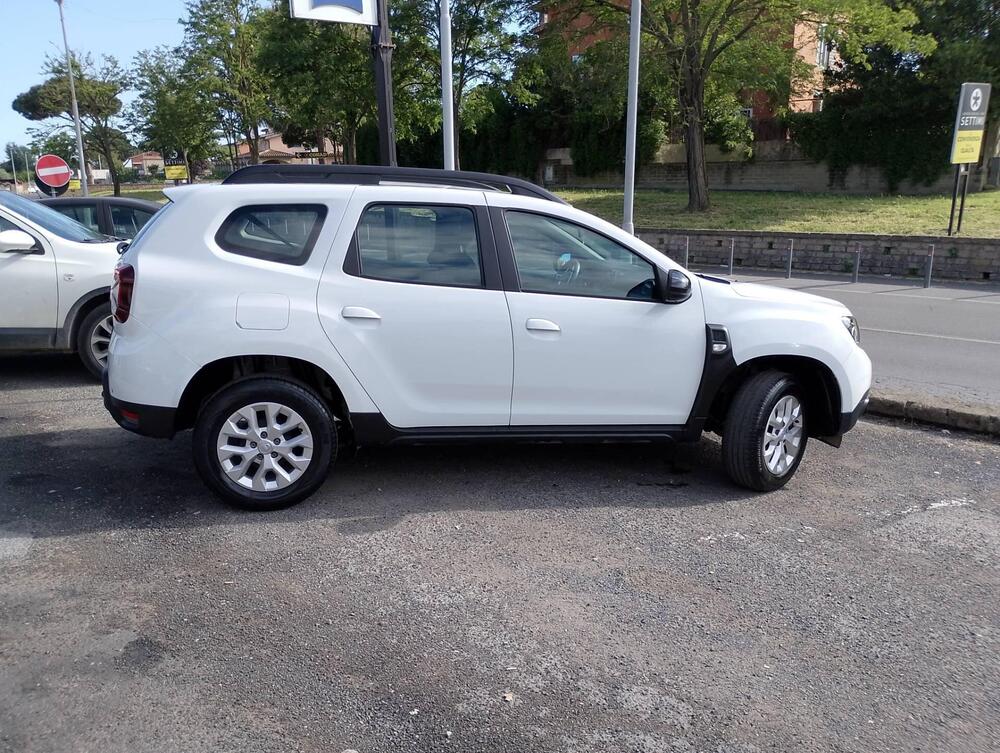 Dacia Duster usata a Roma (4)