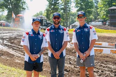 Ecco "the Dream Team": gli USA svelano la loro formazione per il Motocross della Nazioni 2025
