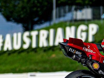 MotoGP 2025. Orari TV GP di Austria 