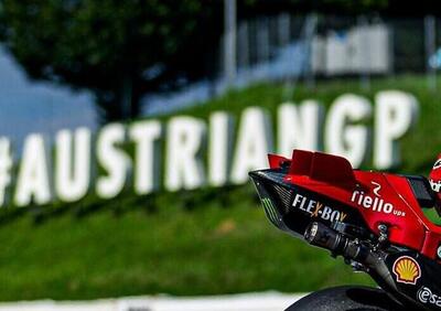 MotoGP 2025. Orari TV GP di Austria 