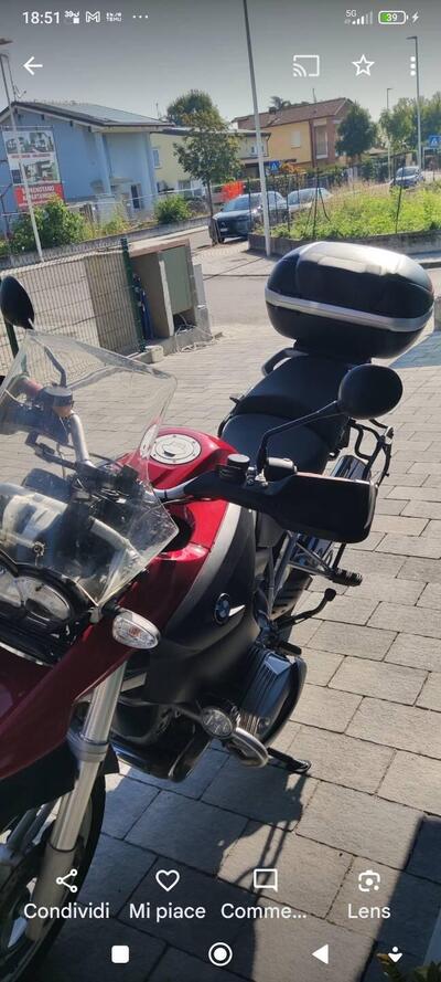 Bmw R 1200 GS (2004 - 07) usata