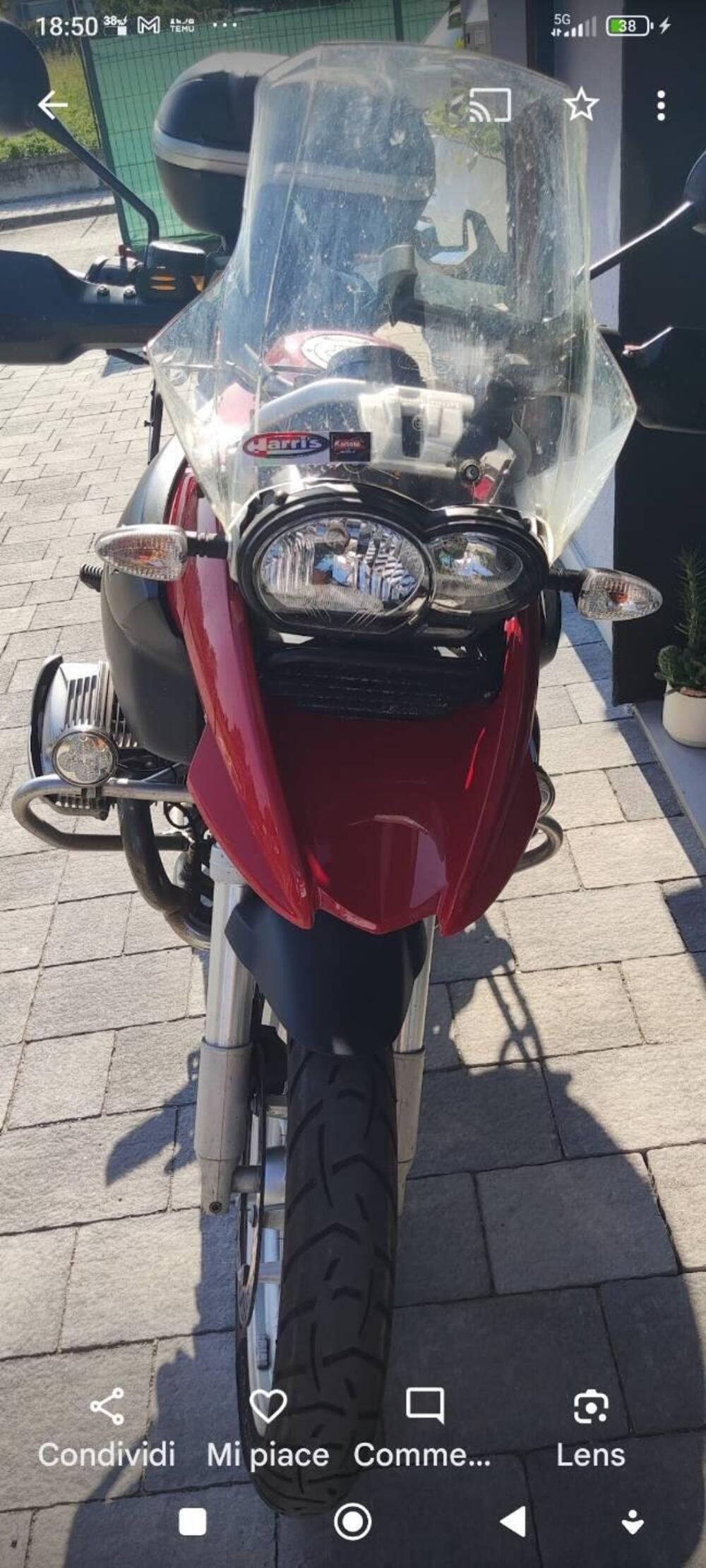 Bmw R 1200 GS (2004 - 07) (2)