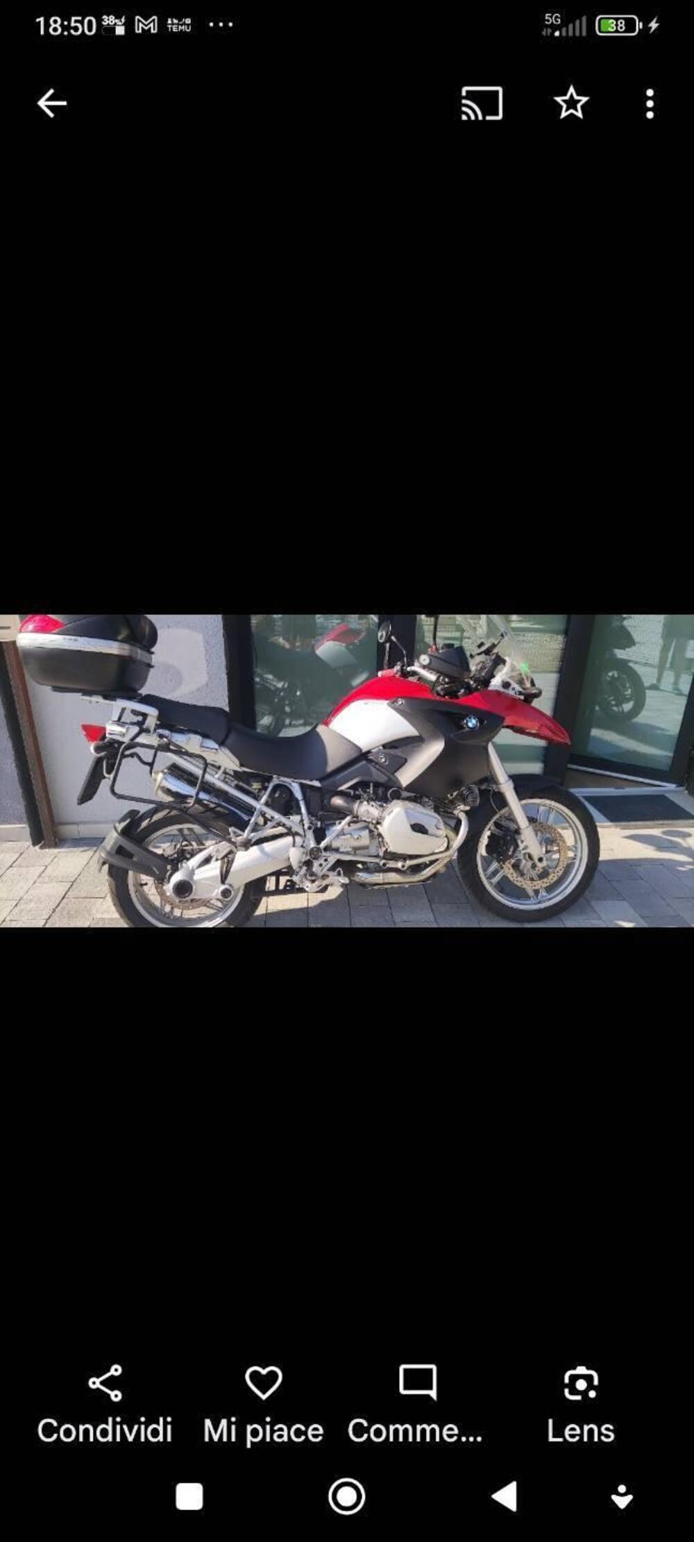 Bmw R 1200 GS (2004 - 07) (3)