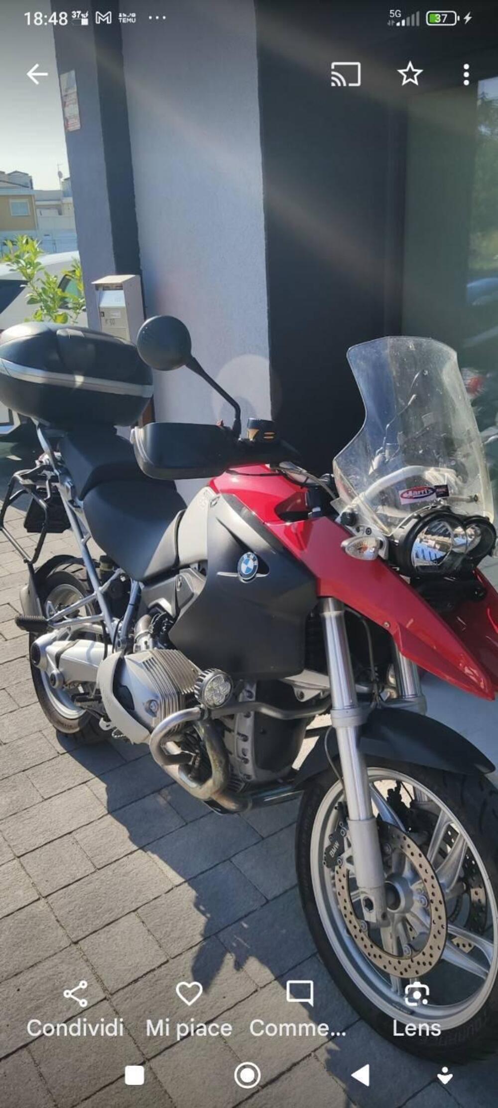 Bmw R 1200 GS (2004 - 07) (7)