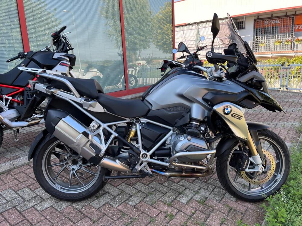 Bmw R 1200 GS (2013 - 16)