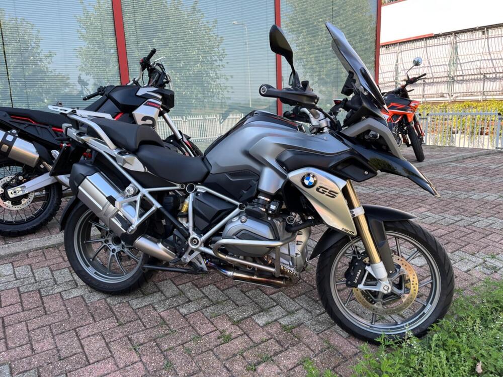 Bmw R 1200 GS (2013 - 16) (2)