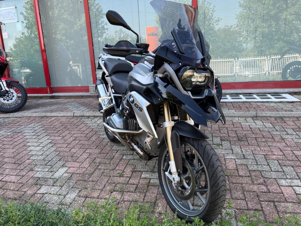 Bmw R 1200 GS (2013 - 16) (4)