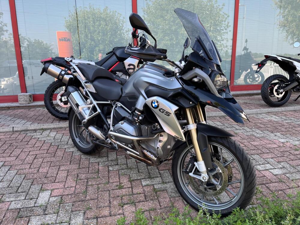 Bmw R 1200 GS (2013 - 16) (3)