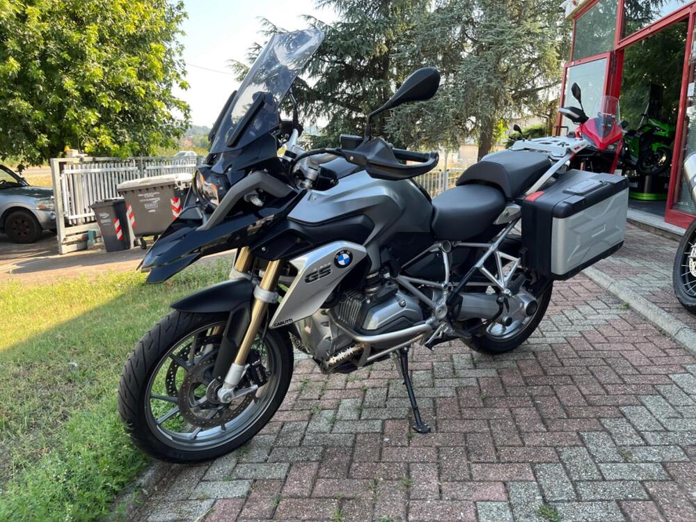 Bmw R 1200 GS (2013 - 16) (8)