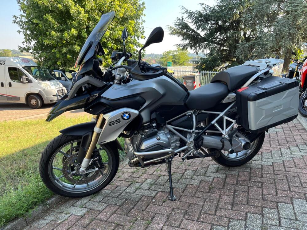 Bmw R 1200 GS (2013 - 16) (9)