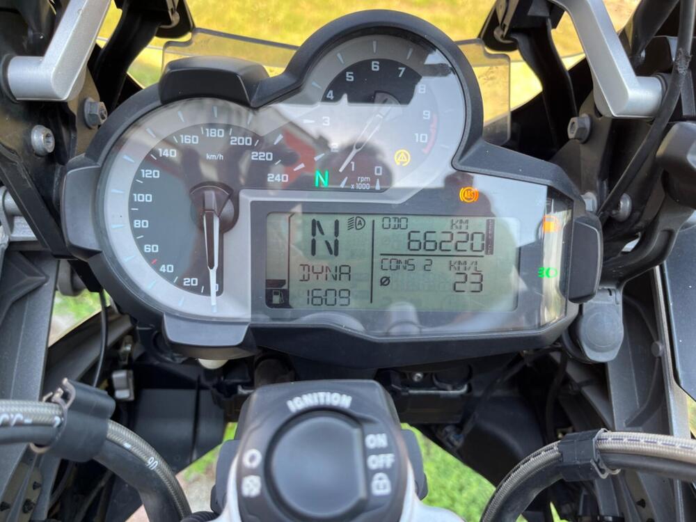 Bmw R 1200 GS (2013 - 16) (18)
