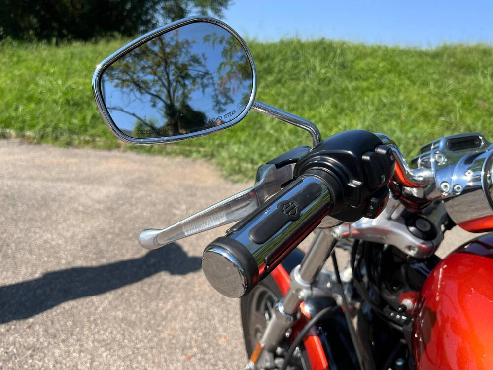 Harley-Davidson 1200 Custom (2007 - 13) - XL 1200C (4)