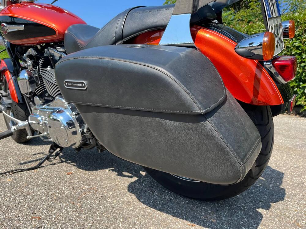Harley-Davidson 1200 Custom (2007 - 13) - XL 1200C (8)
