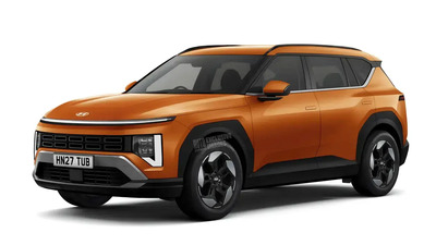 Nuova Hyundai Tucson: look pi&ugrave; robusto ispirato alla Santa Fe e inedite motorizzazioni ibride [RENDER]