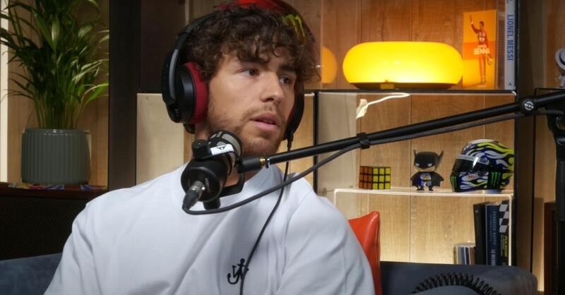 MotoGP 2025. Enea Bastianini: &quot;Marc Marquez? Poteva sembrare una scelta molto strana di Gigi Dall&#039;Igna, ma oggi non puoi dirgli niente&quot;