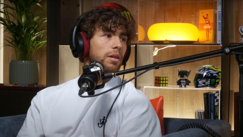 MotoGP 2025. Enea Bastianini: &quot;Marc Marquez? Poteva sembrare una scelta molto strana di Gigi Dall&#039;Igna, ma oggi non puoi dirgli niente&quot;