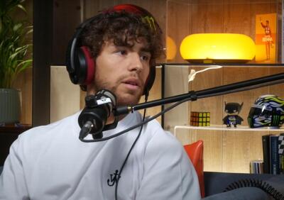 MotoGP 2025. Enea Bastianini: Marc Marquez? Poteva sembrare una scelta molto strana di Gigi Dall'Igna, ma oggi non puoi dirgli niente