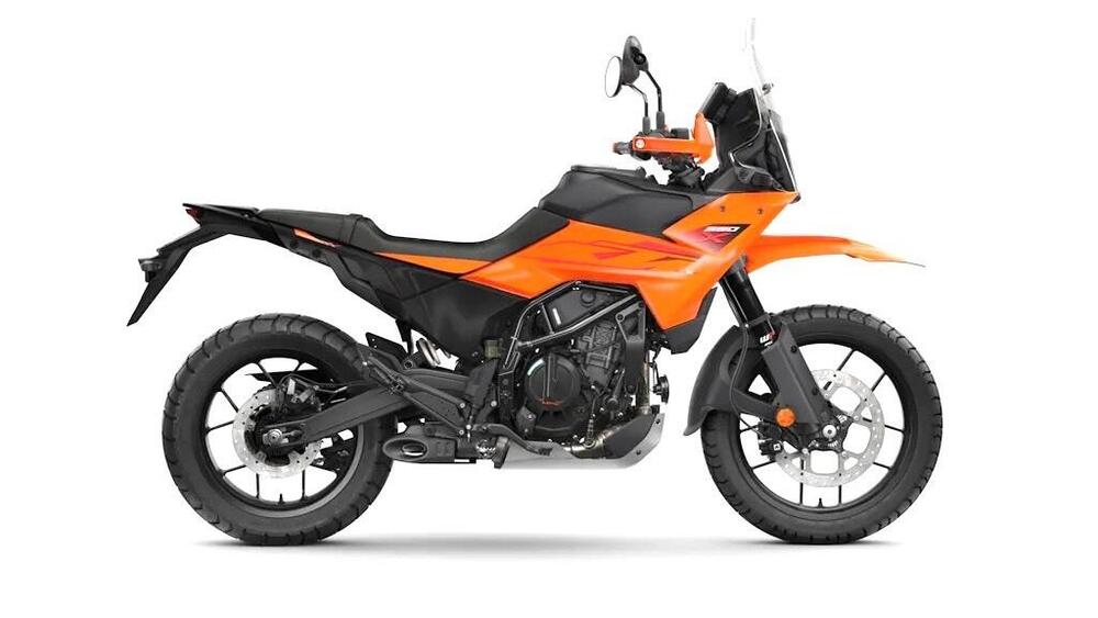 KTM 390 Adventure X (2025 - 26)