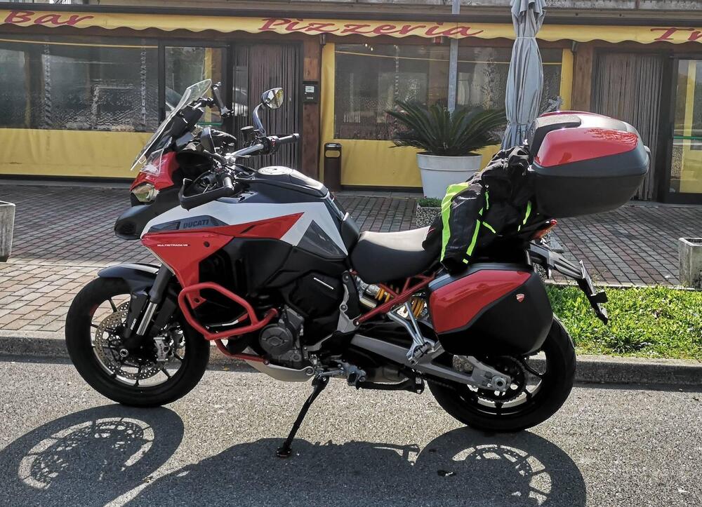Ducati Multistrada V4 S (2021 - 24) (5)