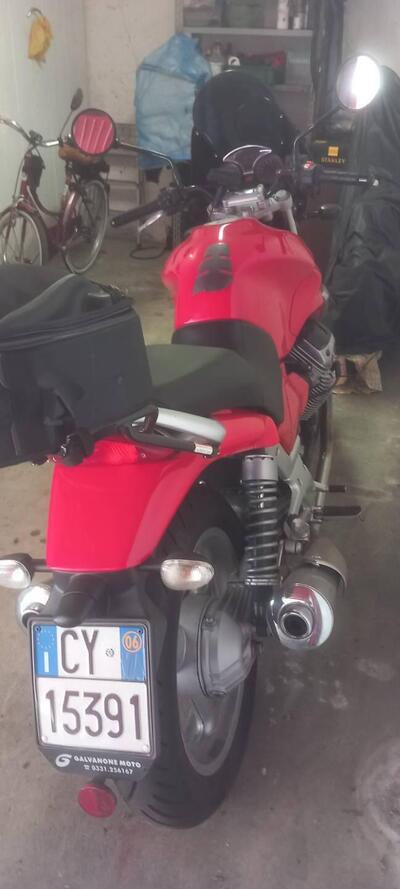 Moto Guzzi Breva V 750 i.e. usata