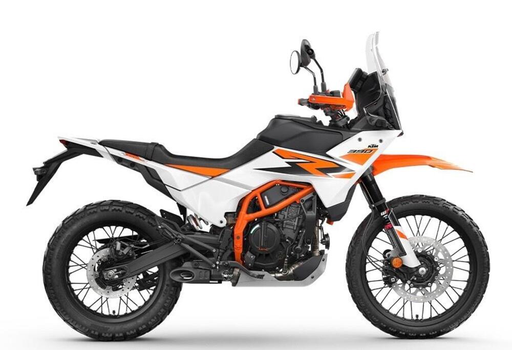 KTM 390 Adventure R (2025 - 26)