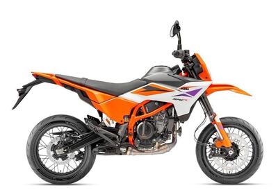 KTM 390 SMC R (2025 - 26) nuova