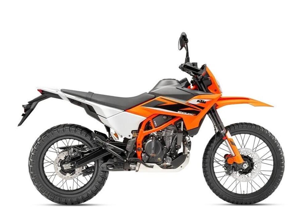 KTM 125 Enduro R (2025 - 26)