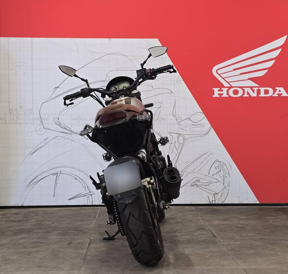 Benelli Leoncino 500 Trail ABS (2017 - 20) (4)