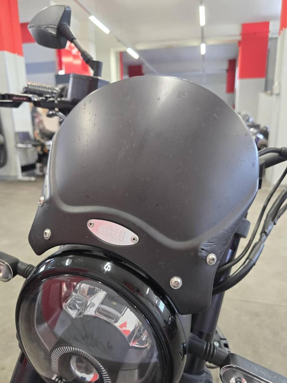 Benelli Leoncino 500 Trail ABS (2017 - 20) (7)