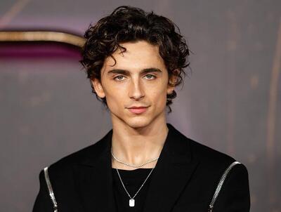 High Side: un film con Timoth&eacute;e Chalamet tra fango, motori e rapine