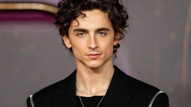High Side: un film con Timoth&eacute;e Chalamet tra fango, motori e rapine