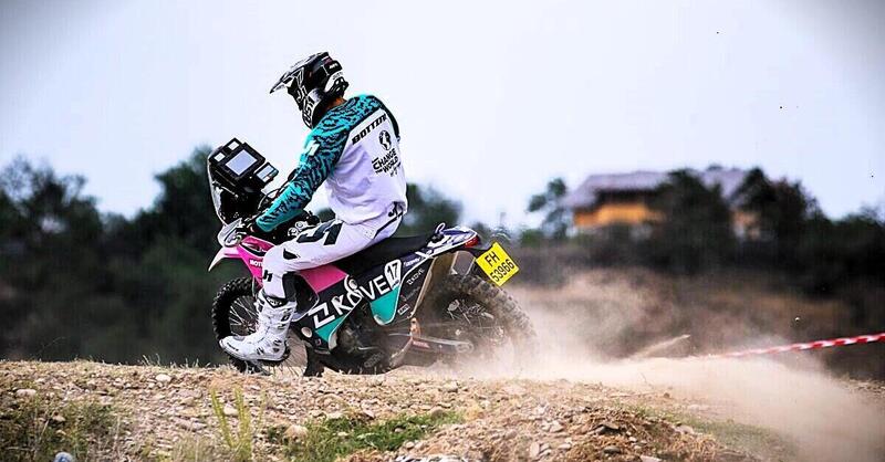 FIM 6Days&reg; Italia 2025. Kove, dal Rally-Raid alla 6 Giorni: &egrave; un attimo [GALLERY]