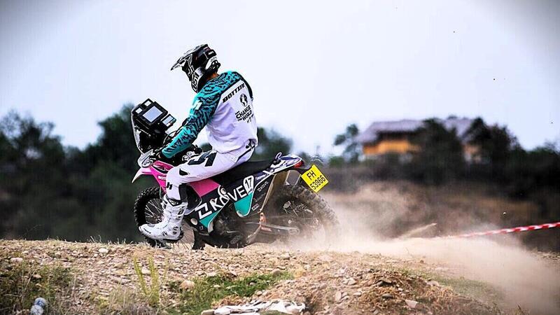 FIM 6Days&reg; Italia 2025. Kove, dal Rally-Raid alla 6 Giorni: &egrave; un attimo [GALLERY]