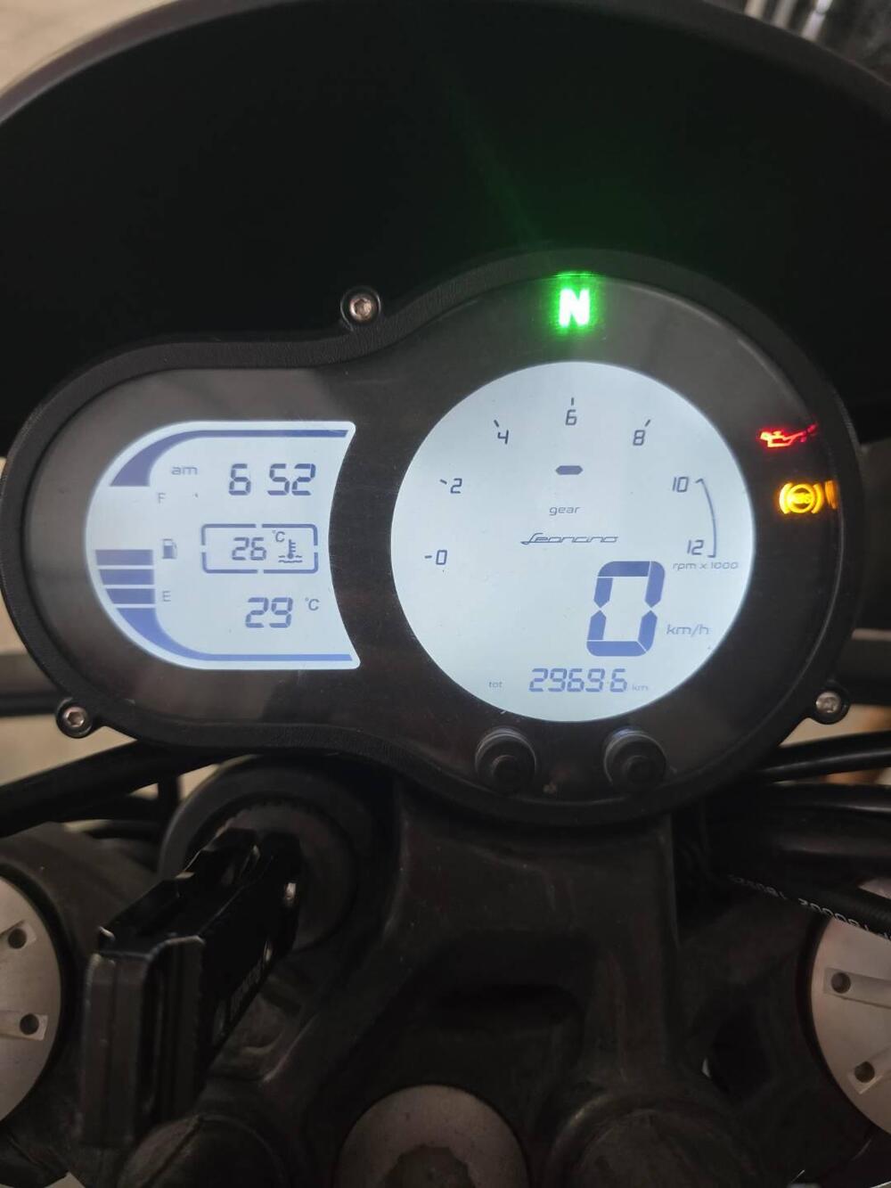 Benelli Leoncino 500 Trail ABS (2017 - 20) (6)