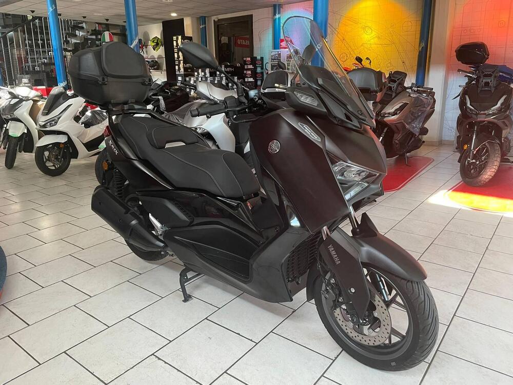 Yamaha X-Max 300 Tech Max (2021 - 24) (6)