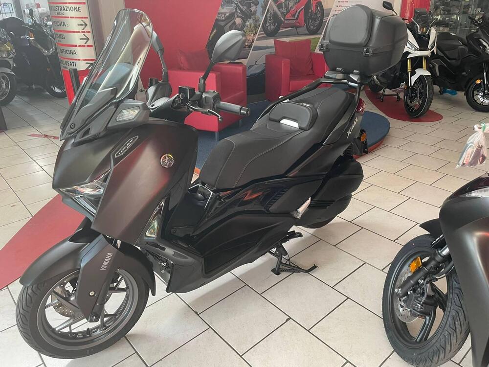 Yamaha X-Max 300 Tech Max (2021 - 24) (7)