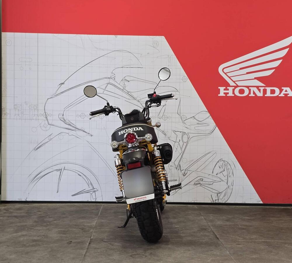 Honda Monkey 125 (2018 - 20) (4)