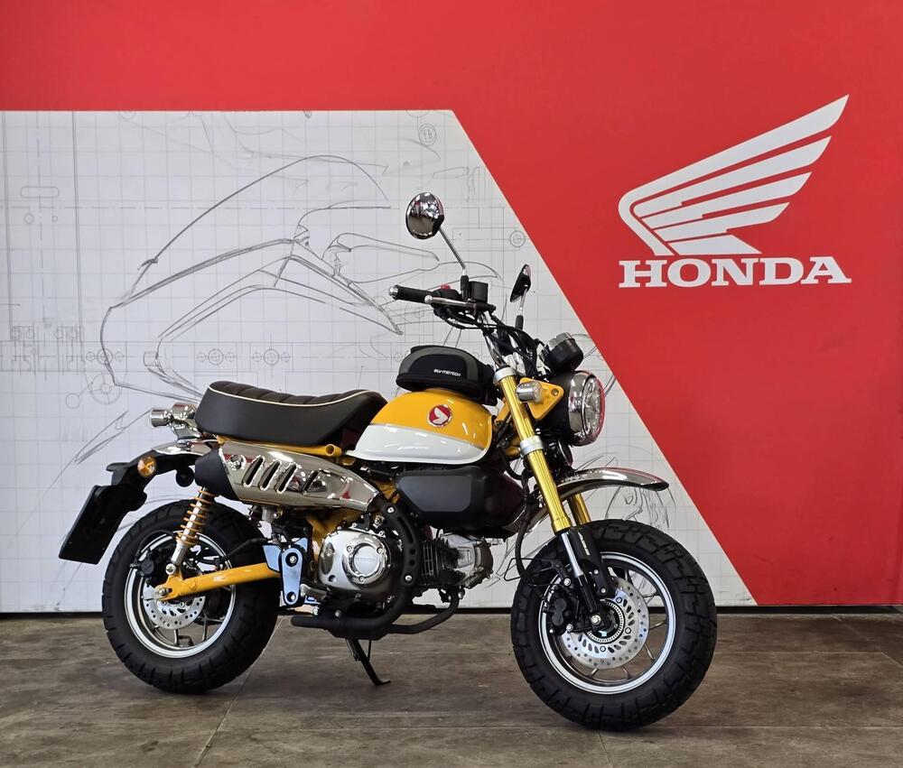 Honda Monkey 125 (2018 - 20) (3)
