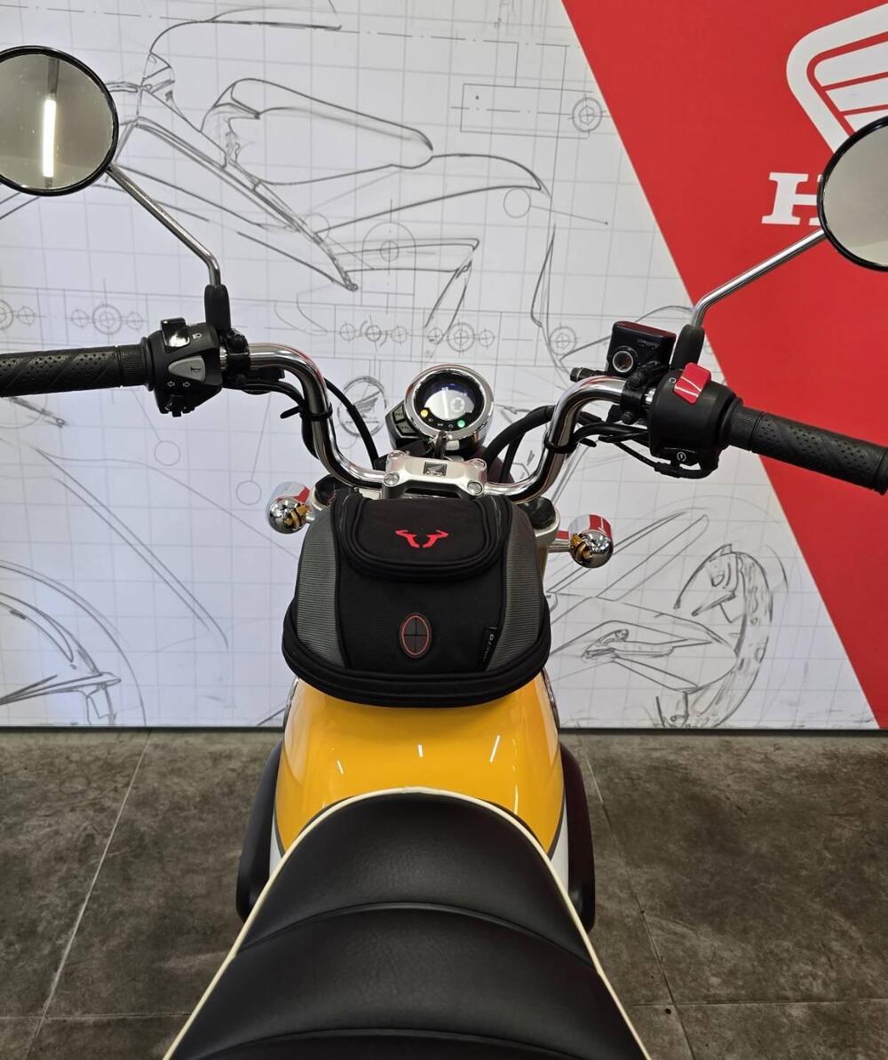 Honda Monkey 125 (2018 - 20) (5)