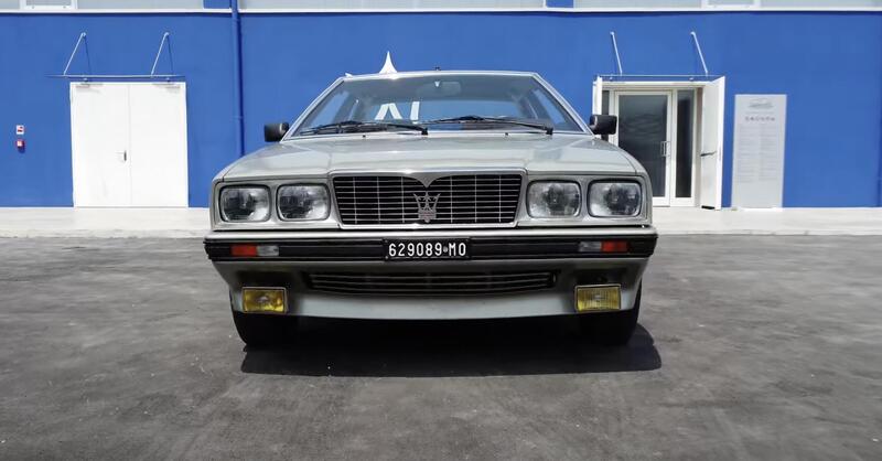 Maserati Biturbo: dalla grande attesa alla cattiva fama. La vera storia della coup&eacute; del Tridente