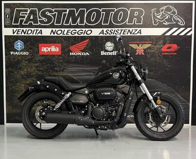 Keeway Motor RK V125C (2023 - 25) nuova