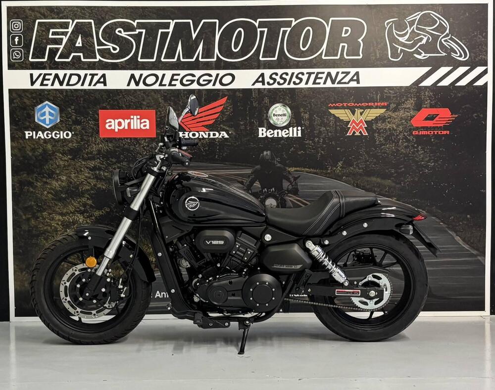 Keeway Motor RK V125C (2023 - 25) (4)