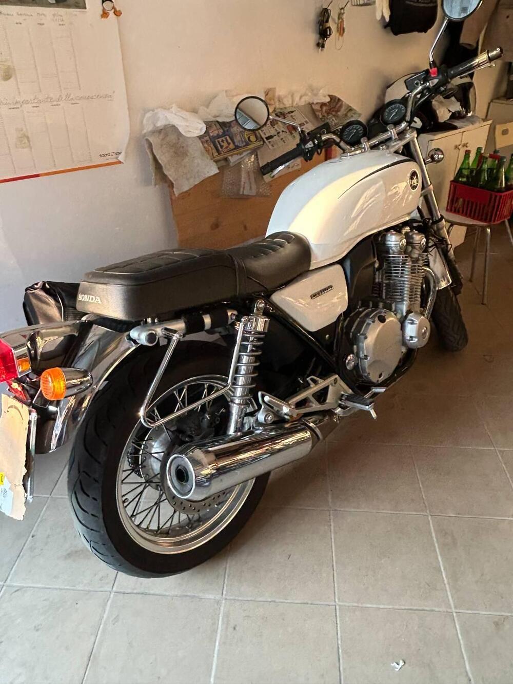 Honda CB 1100 ABS EX (2014 - 17) (2)