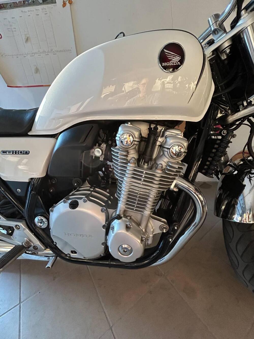 Honda CB 1100 ABS EX (2014 - 17) (4)