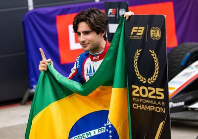 Formula 3, Rafael Camara campione con la Ferrari Driver Academy. Jerome d’Ambrosio: Pronto per la F1