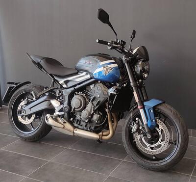 Triumph Trident 660 (2025) usata